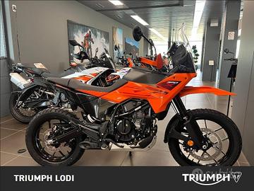 KTM 390 Adventure X