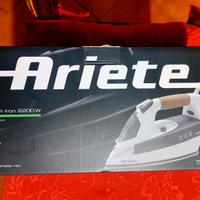 Ferro da stiro ariete steam iron 220W