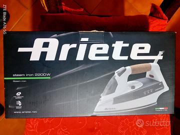 Ferro da stiro ariete steam iron 220W