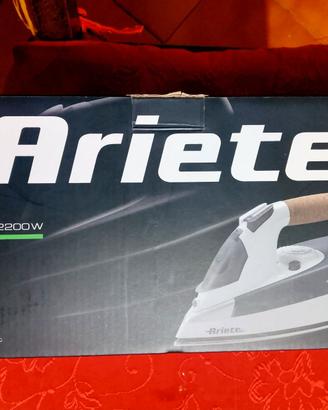 Ferro da stiro ariete steam iron 220W