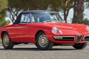 ALFA ROMEO Duetto Spider cabriolet - 1972
