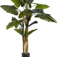 Pianta artificiale Alocasia cm. 140H