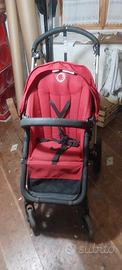 Passeggino Bugaboo frog