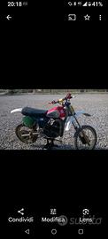 Husqvarna cross 250 1981