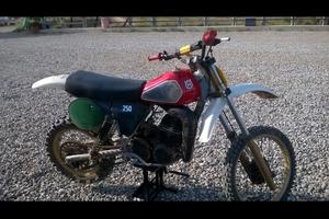 Husqvarna cross 250 1981