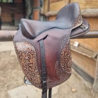 sella freeform Le Selle Italiane 