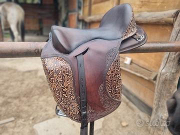 sella freeform Le Selle Italiane 