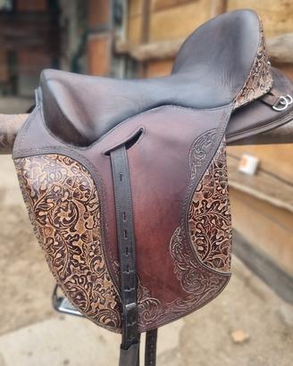 sella freeform Le Selle Italiane 