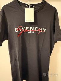 Givenchy Paris Signature Logo limited