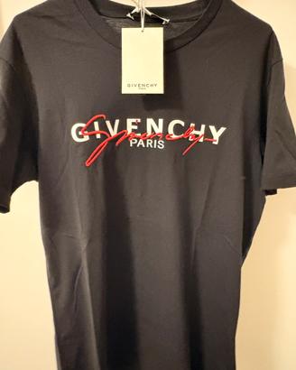 Givenchy Paris Signature Logo limited