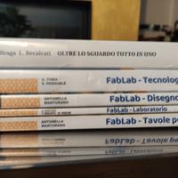 libri tecnologia e arte scuola media