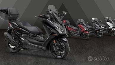 Honda Forza 125-350 ABS 2026