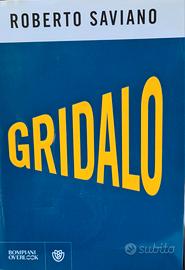 Gridalo - Roberto Saviano