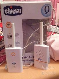 Baby monitor classic audio