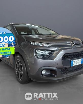 CITROEN c3 iii 2017 C3 1.2 puretech Plus s&s 110cv