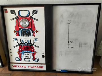 TABELLA DIDATTICA SCUOLA GUIDA MOTO