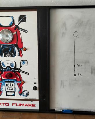 TABELLA DIDATTICA SCUOLA GUIDA MOTO