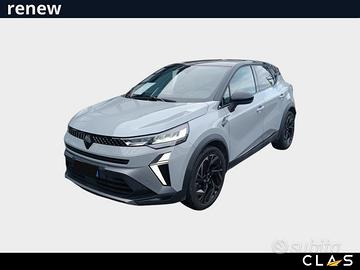 Renault Captur Mild Hybrid 160 CV EDC Esprit Alpin