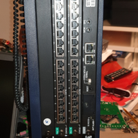 Centralino Panasonic NCP-500