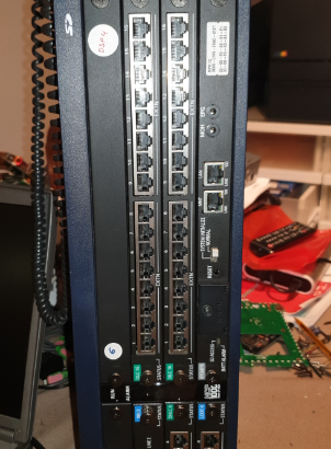 Centralino Panasonic NCP-500