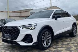 Audi Q3 SPB S Line Interno ed esterno 2.0 TDI...