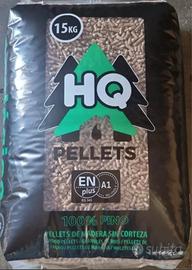 pellet HQ €6,10 al sacco solo a bancale