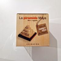 Gioco d'ingegno in legno per bambini - Piramide