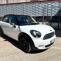Mini Cooper Countryman 1.6 D ALL4 2013