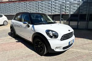 Mini Cooper Countryman 1.6 D ALL4 2013