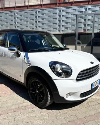 Mini Cooper Countryman 1.6 D ALL4 2013