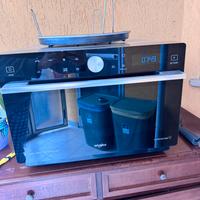 Microonde whirlpool supreme chef + omaggio