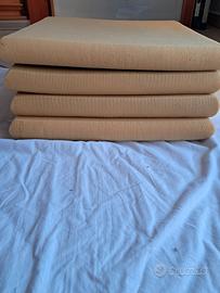 interno cuscini gommapiuma 40x40