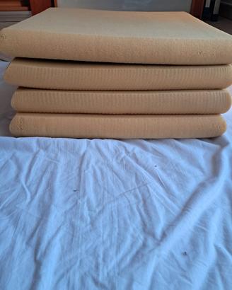 interno cuscini gommapiuma 40x40