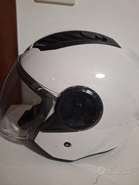 Casco bianco LS2 AIRFLOW
