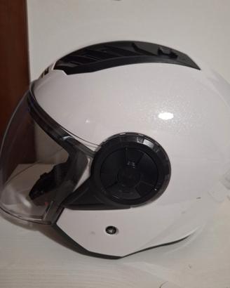 Casco bianco LS2 AIRFLOW