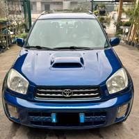 Toyota rav 4 iscritta ASI 2.0 turbo diesel