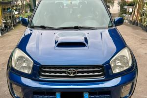 Toyota rav 4 iscritta ASI 2.0 turbo diesel