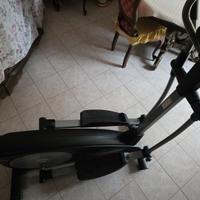 Ellittica professionale Nordictrack perfetta