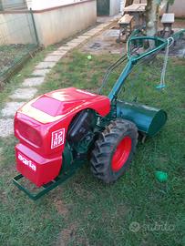 Motocoltivatore Agria
