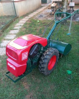 Motocoltivatore Agria