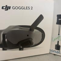 Dji google 2 airunit o3 fpv