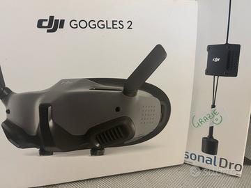 Dji google 2 airunit o3 fpv