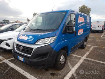 Fiat ducato l1h1 2.3 mjt 130cv fatturabile