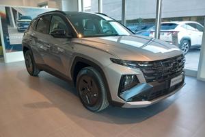 Hyundai Tucson 1.6 T-GDI DarkLine