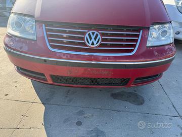 Paraurti anteriore Vw Sharan Anno 2007