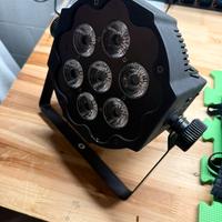 Fari led Sagitter SDJ slimpar 7DL