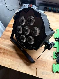 Fari led Sagitter SDJ slimpar 7DL