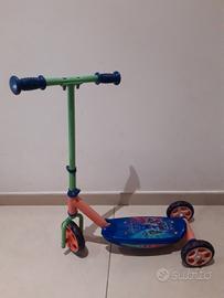 monopattino pj masks