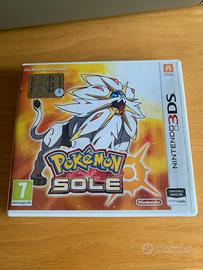 Gioco Pokemon per nintendo