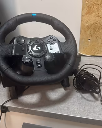 Logitech g923
